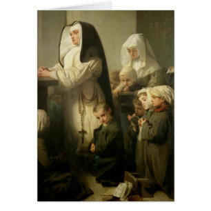 Prière des enfants souffrant de la teigne