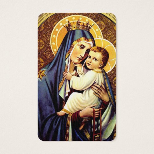 Prière du baptême | Carmel (Devant)