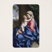 Prière du baptême | Embracement Virgin & Enfant (Devant)