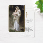 Prière du baptême | Innocence (Bureau)