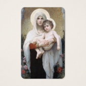 Prière du baptême | Madonna des Rose (Devant)