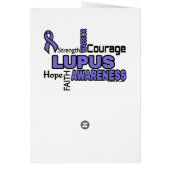 Prière du guerrier...Lupus (Dos)