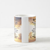 Prière du Seigneur, Mug de prière (Centre)