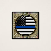 Prière d'un policier (Devant)