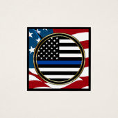 Prière d'un policier (Devant)