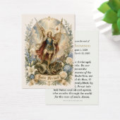 Prière funèbre catholique de Saint Michel (Bureau)
