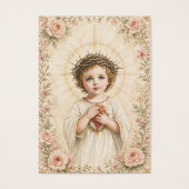 Prière funéraire mémorielle de l'Enfant Jésus cath (Devant)