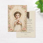 Prière funéraire mémorielle de l'Enfant Jésus cath (Bureau)