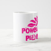 Prière - Jumbo Mug (Devant)