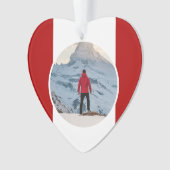 Prière militaire avec ornement photo (devant)