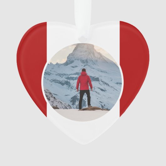 Prière militaire avec ornement photo (devant)