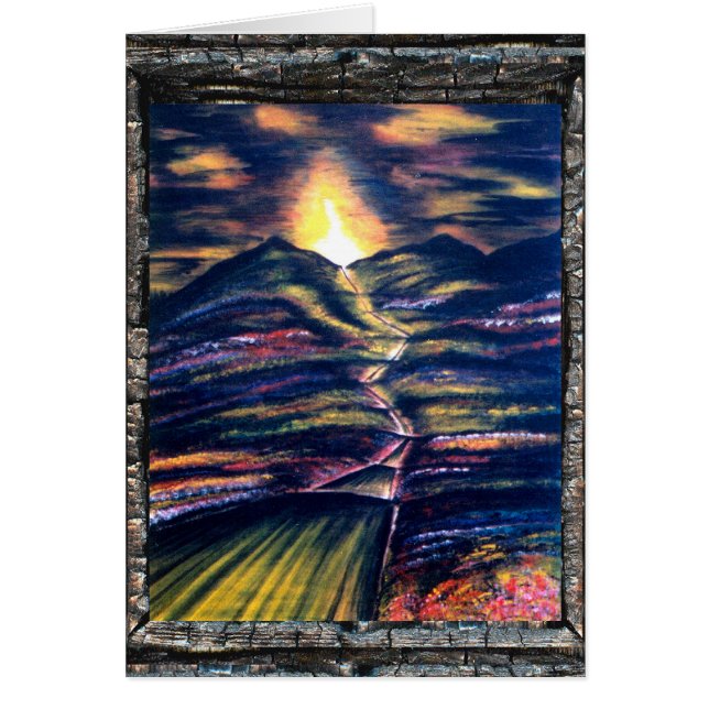 Prière pour la guérison (Devant)