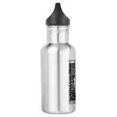 Prière Pour La Restauration Bouteille D'Eau D'Alum (Gauche)