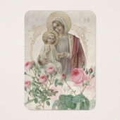 Prière pour mettre fin à l'avortement Pro-vie Reli (Devant)