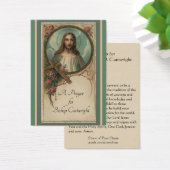 Prière pour un évêque catholique (Bureau)