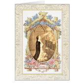 Prière Religieuse Bienheureuse Imelda Lambertini (Devant)