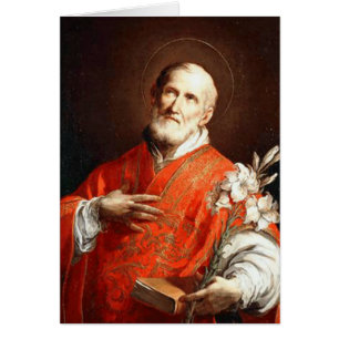 Prière religieuse catholique St. Philip Neri