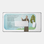 Prière Saint François pour la paix (Clavier et souris)