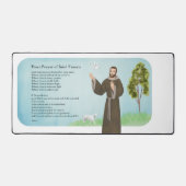 Prière Saint François pour la paix (Recto)