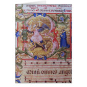 Prière Saint Michel l'Archange (Devant)