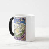 Prière Serenity Angel Mug ou Coupe (Devant gauche)
