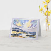 Prière spéciale dans les soins de Dieu Carte de ma (Fleur jaune)