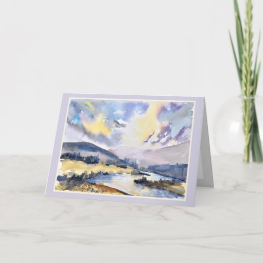 Prière spéciale dans les soins de Dieu Carte de ma (Devant)