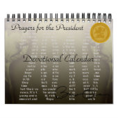 Prières 2010 pour le calendrier dévotionnel du pré (Protection)