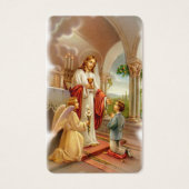 Prières de la première communion | Boy Communion 2 (Devant)