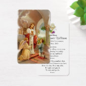 Prières de la première communion | Boy Communion 2 (Bureau)