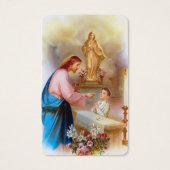 Prières de la première communion | Boy Communion 4 (Devant)