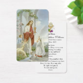 Prières de la première communion | Fille communion (Bureau)