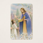 Prières de la première communion | Fille communion (Devant)