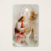 Prières de la première communion | Fille communion (Devant)