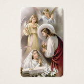 Prières de la première communion | Fille Communion (Devant)