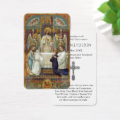 Prières de la première communion | Garçon et fille (Bureau)