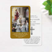 Prières de la première communion | Garçon et fille (Bureau)