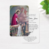 Prières de la première communion | Garçon et fille (Bureau)