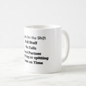 Prières pour la Mug Shift (Devant droit)