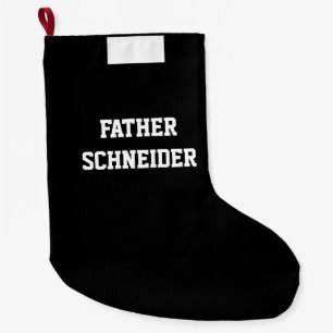 Priest Clergy Deacon Katholieke Religie Grote Kerstsok