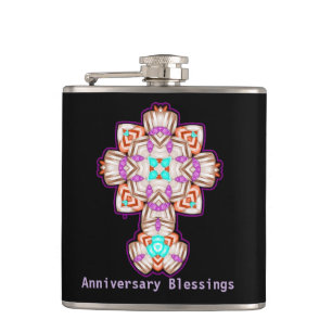 Priest Ordination Jubileum Gift Heupfles