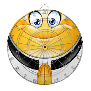 priester emoji dartbord
