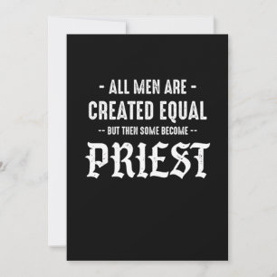 Priester Kerk Katholiek Geloof Jezus Christus Bidd Kaart