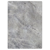 Priester Koning Siberische Husky hond Klembord (Achterkant)