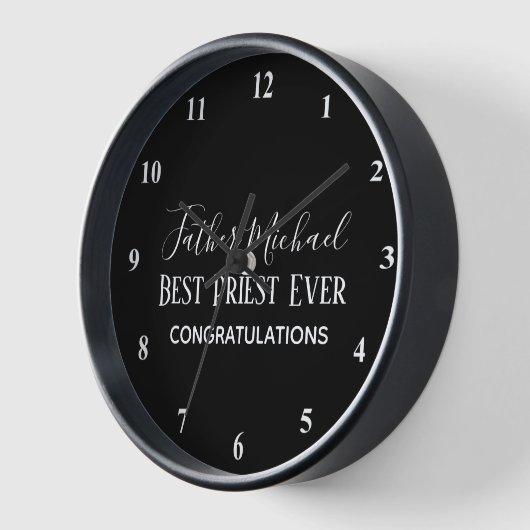 Priester Pastor Geestelijke Geschenken - Eenvoudig (Hoek)