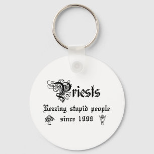 Priesters Sleutelhanger