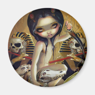 "Priestess of Nyarlathotep" Magnet Magneet