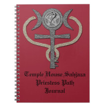 "Priestess Path" Journal