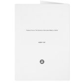 Priesthood Anniversary Card (Dos)