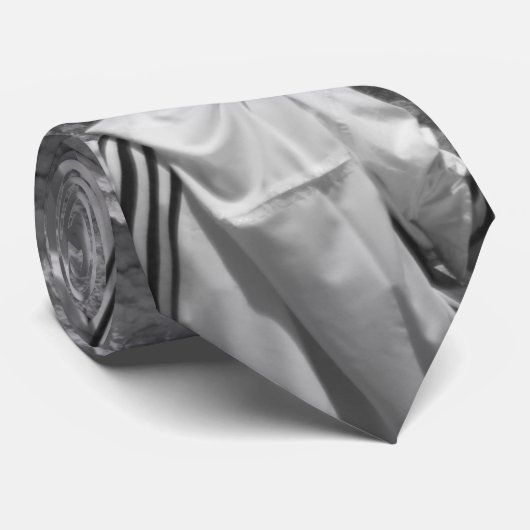 Priez au mur - Cravate masculine (Roulé)